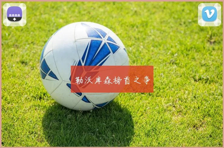勒沃库森榜首之争