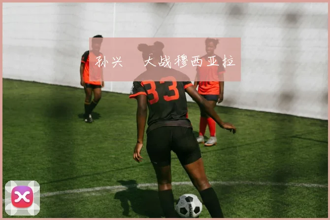 孙兴慜大战穆西亚拉